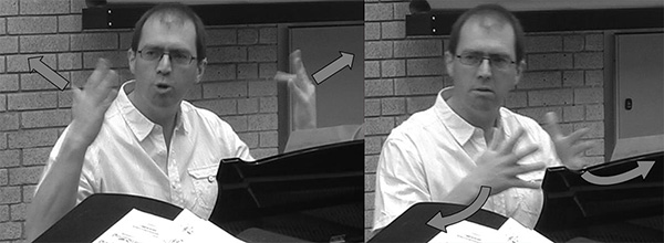 Paul: Volume rather than ..?