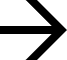 right arrow