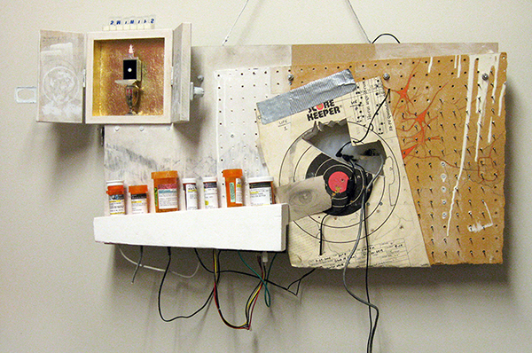 art installation called Sacramental Psychology