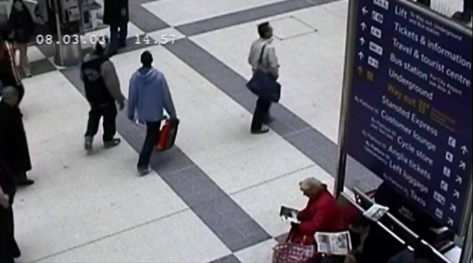 Screenshot. The Truth