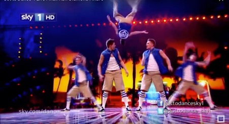 Figure 2 Ruff Diamond