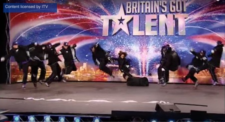 Figure 11 Diversity VT segment