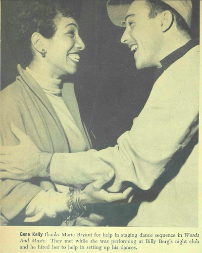 Bryant and Kelly. Credit: Ebony Magazine, Copyright © Johnson Publishing Company, Inc.