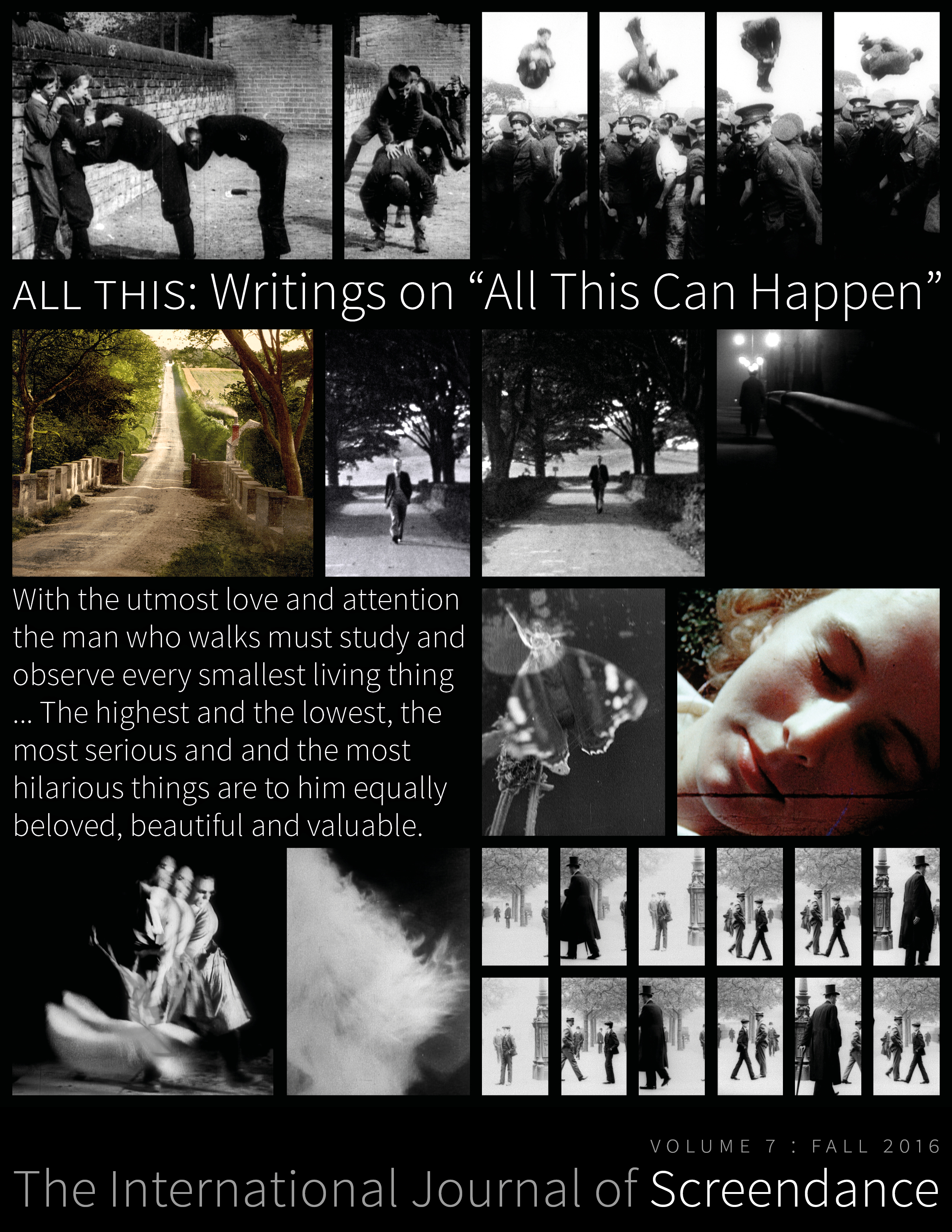 All This: Writings on All This Can Happen