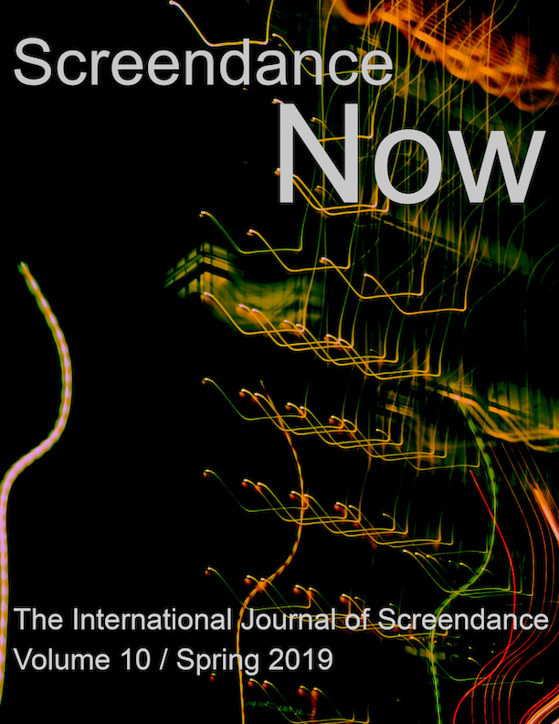Volume 10: Screendance Now